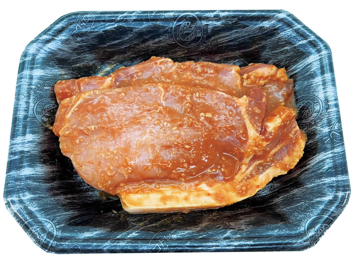 真面目味噌漬け