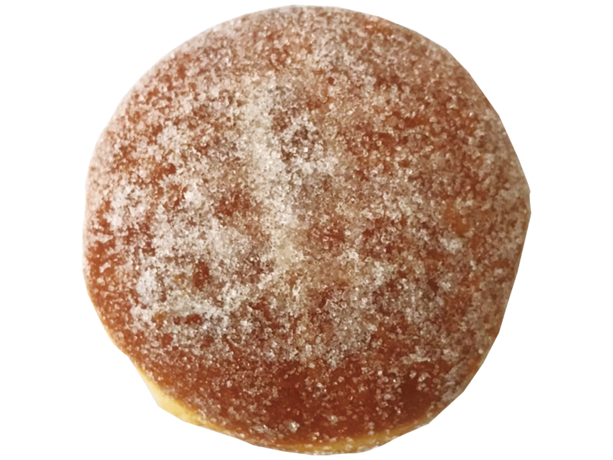 真面目クリームドーナツ