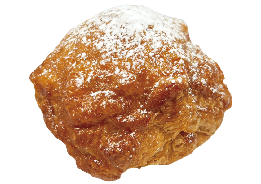 真面目シュークリーム