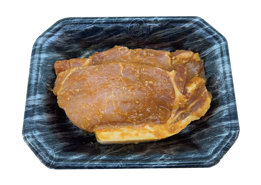 真面目味噌漬け