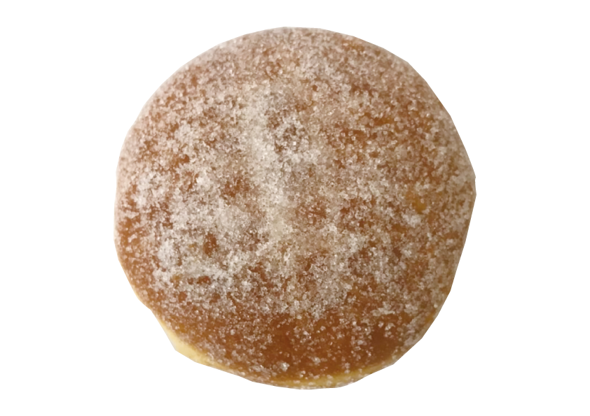 真面目クリームドーナツ