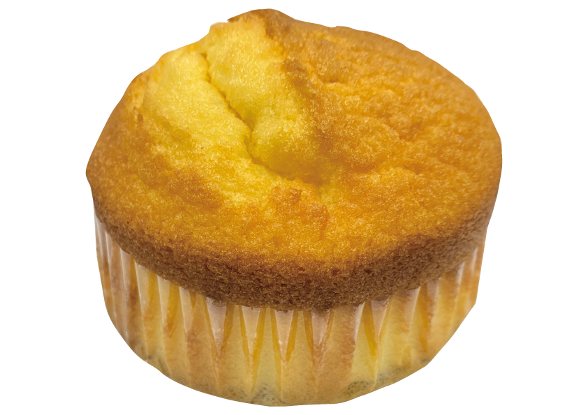 真面目マフィン