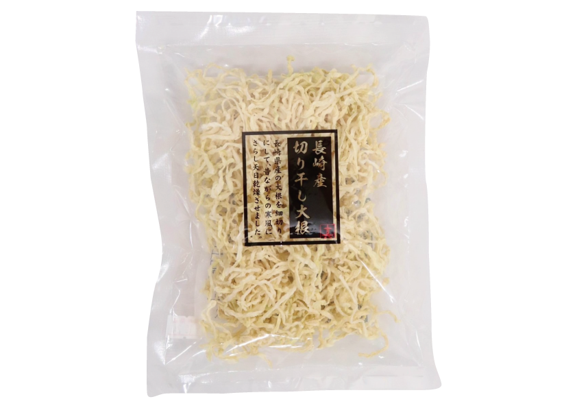 真面目切り干し大根