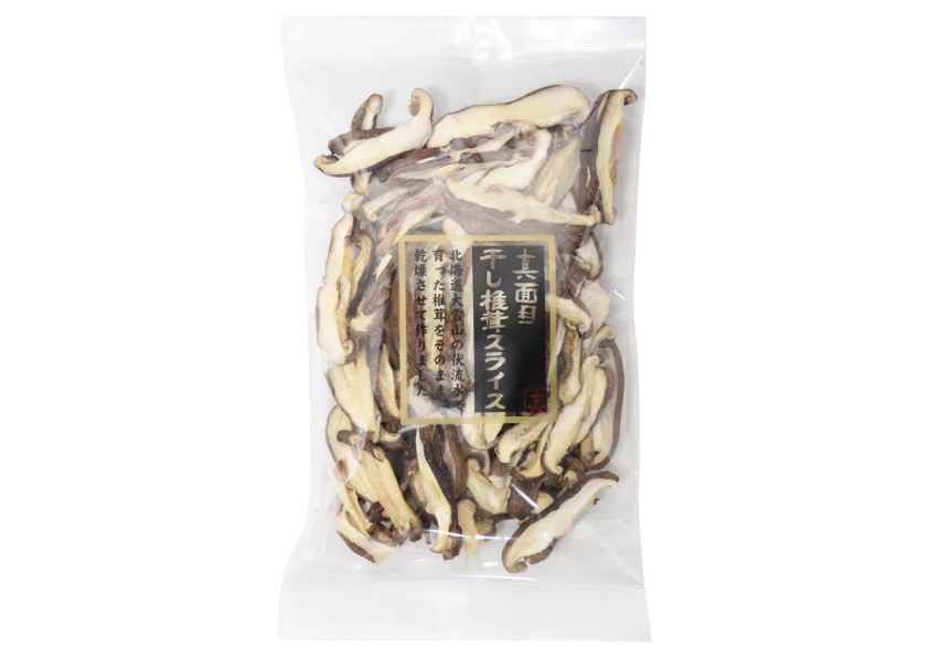 真面目干し椎茸スライス