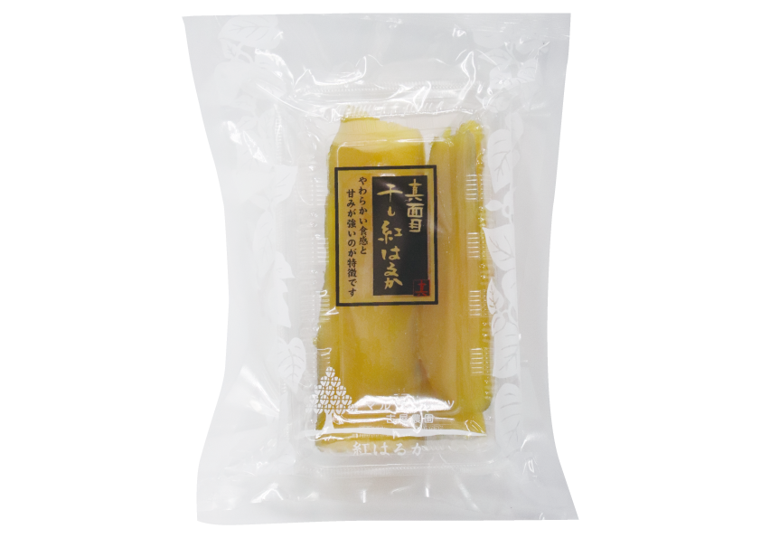 真面目干し紅はるか