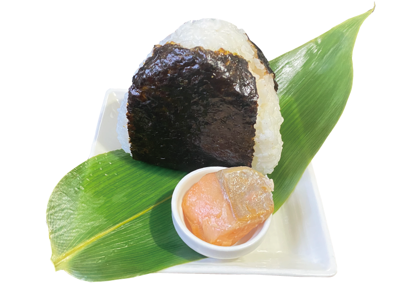 真面目おにぎり